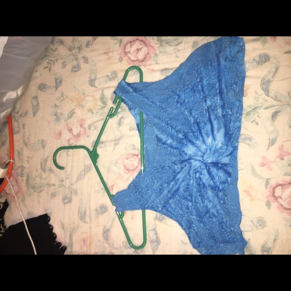 The dye crop top - Picture 3 of 4